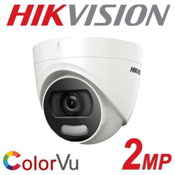 Đại lý phân phối Camera HIKVISION DS-2CE72DFT-F chính hãng